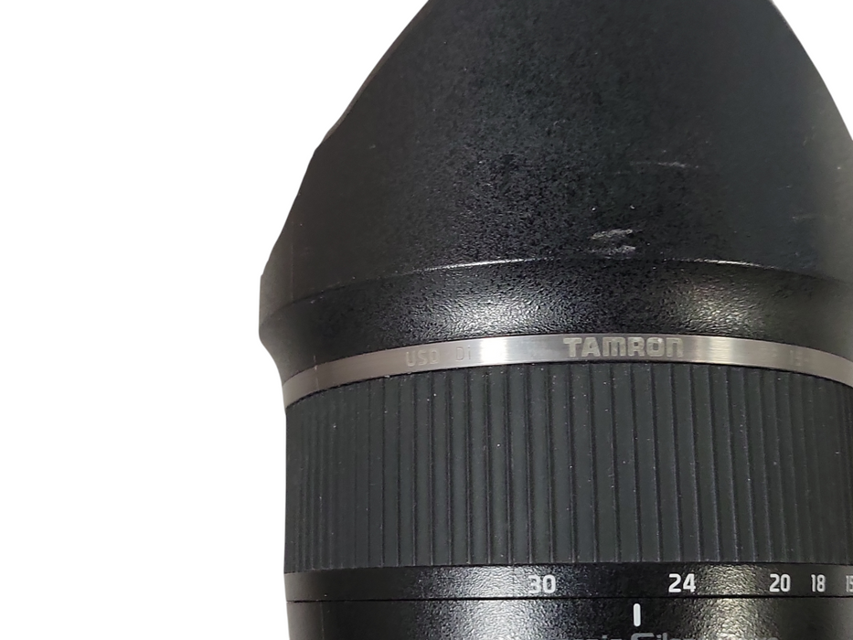 Tamron VC  SP  USD DI Ultrasonic Silent Drive A012 15-30mm F/2.8, READ
