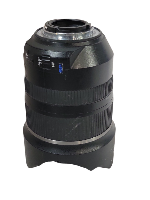 Tamron VC  SP  USD DI Ultrasonic Silent Drive A012 15-30mm F/2.8, READ