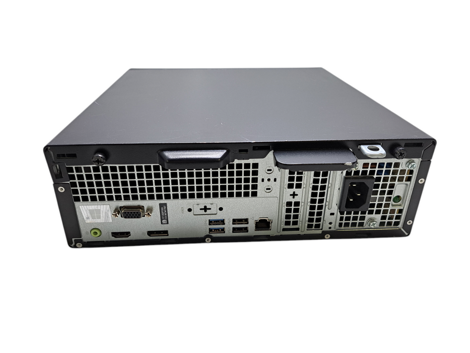 Dell OptiPlex 3080 SFF | Intel Core i3-10105 @3.70GHz, 8GB DDR4, 256GB NVMe