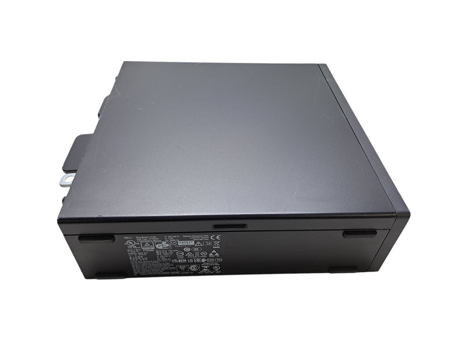 Dell OptiPlex 3080 SFF | Intel Core i3-10105 @3.70GHz, 8GB DDR4, 256GB NVMe