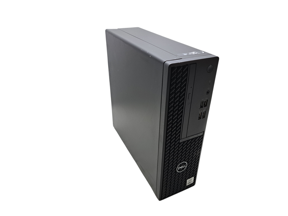 Dell OptiPlex 3080 SFF | Intel Core i3-10105 @3.70GHz, 8GB DDR4, 256GB NVMe