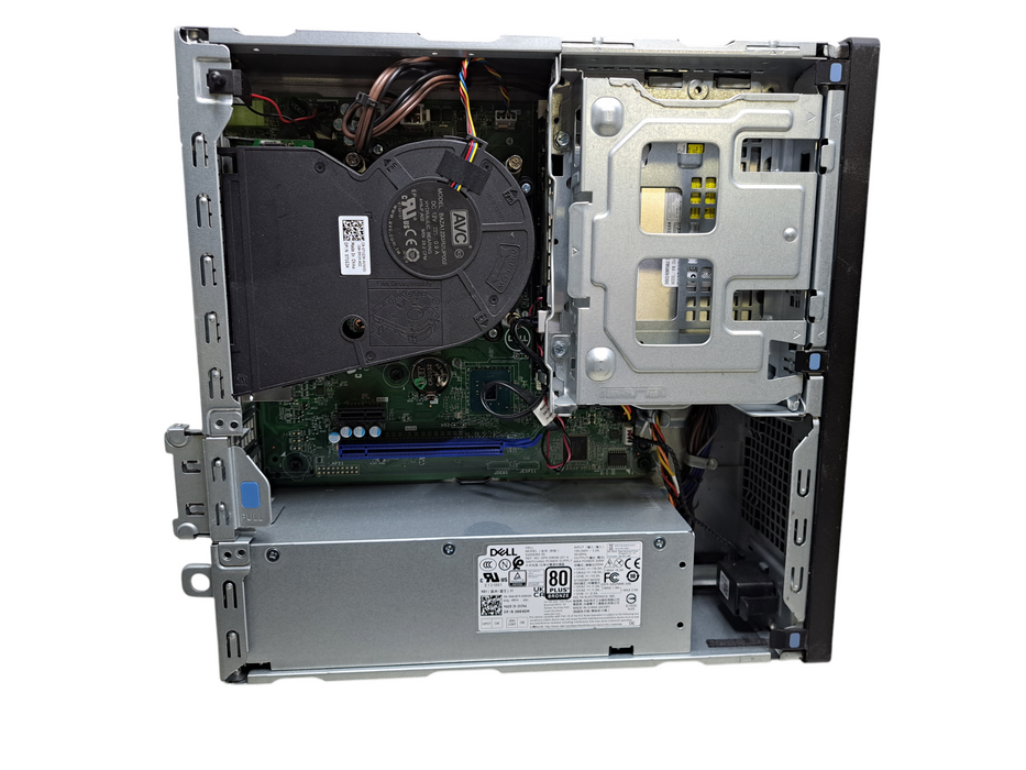 Dell OptiPlex 3080 SFF | Intel Core i3-10105 @3.70GHz, 8GB DDR4, 256GB NVMe