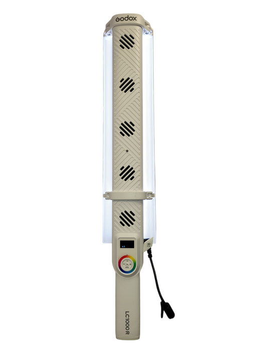 Godox LC1000R 100W RGB Full-Color LED Video Light 2500-8500K Bandoor APP Control