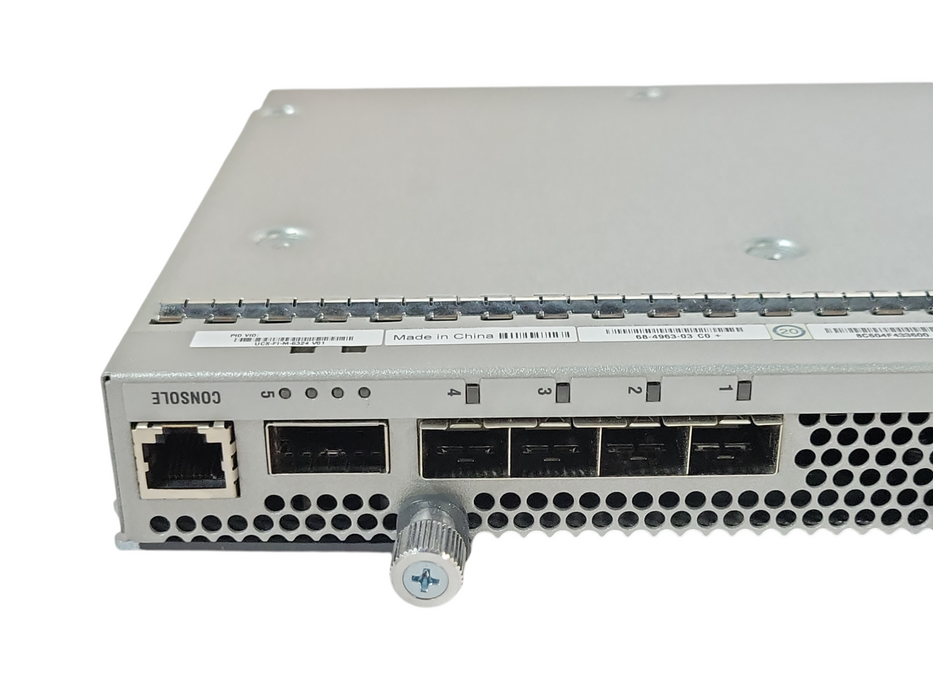 Cisco UCS-FI-M-6324 UCS 6324 Fabric Interconnect module w/ RAM and SSD, READ