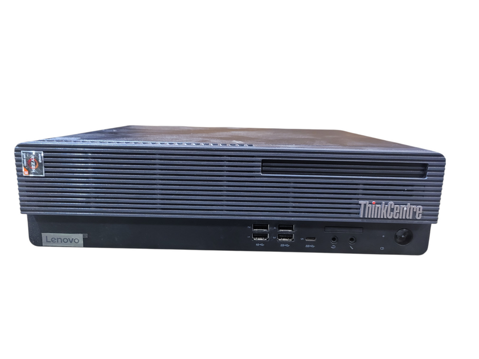 Lenovo ThinkCentre M75s Gen2 | Ryzen 3 5300G @4.0GHz 8GB DDR4 256GB SSD