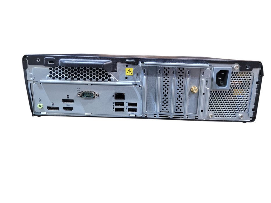 Lenovo ThinkCentre M75s Gen2 | Ryzen 3 5300G @4.0GHz 8GB DDR4 256GB SSD