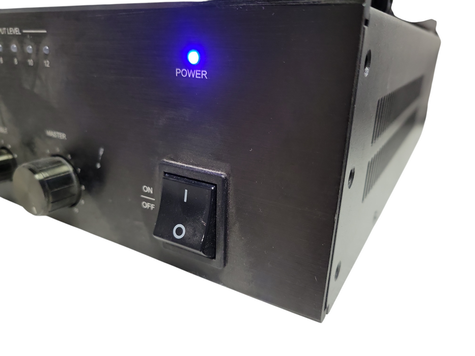 Episode ECA-70MIXAMP-1-60 60W 4 Single Channel Power Amplifier
