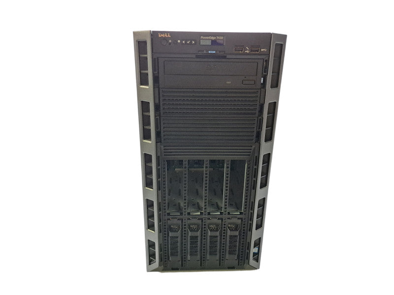 Dell T430 Tower Server | Xeon E5-2630 v4 @ 2.20GHz 10C, 32GB DDR4, H730P
