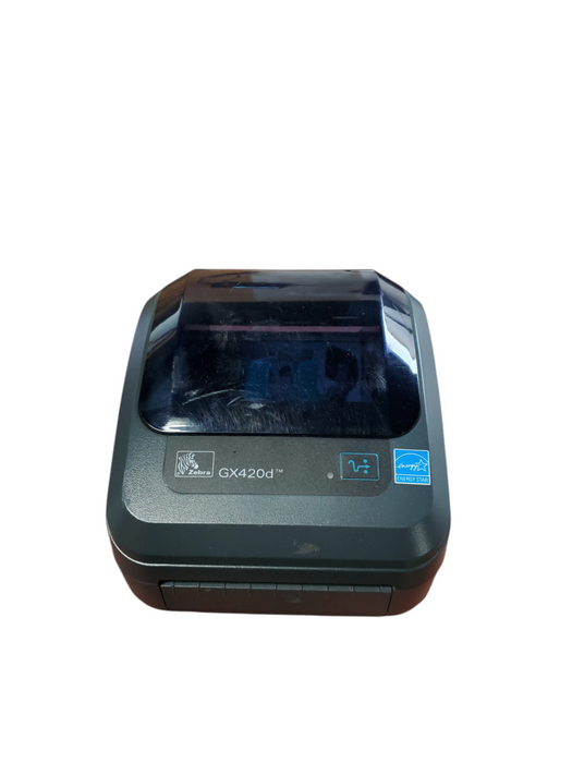 Zebra GX420d Thermal Label Printer - GX42-202410-000