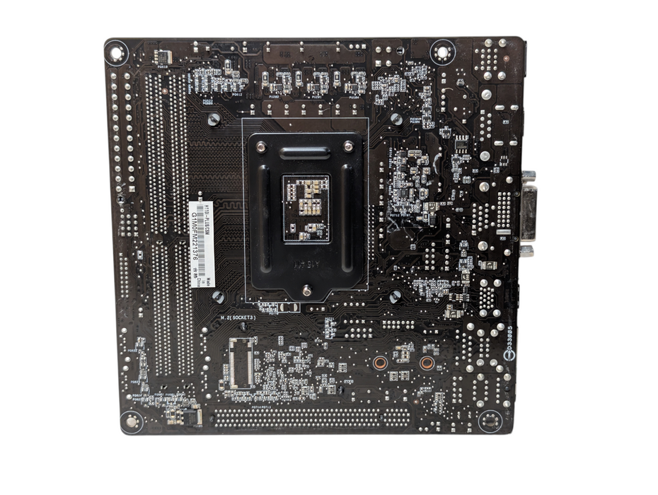 ASUS H110I-PLUS Intel Core i3-6100 micro ATX Motherboard Combo READ