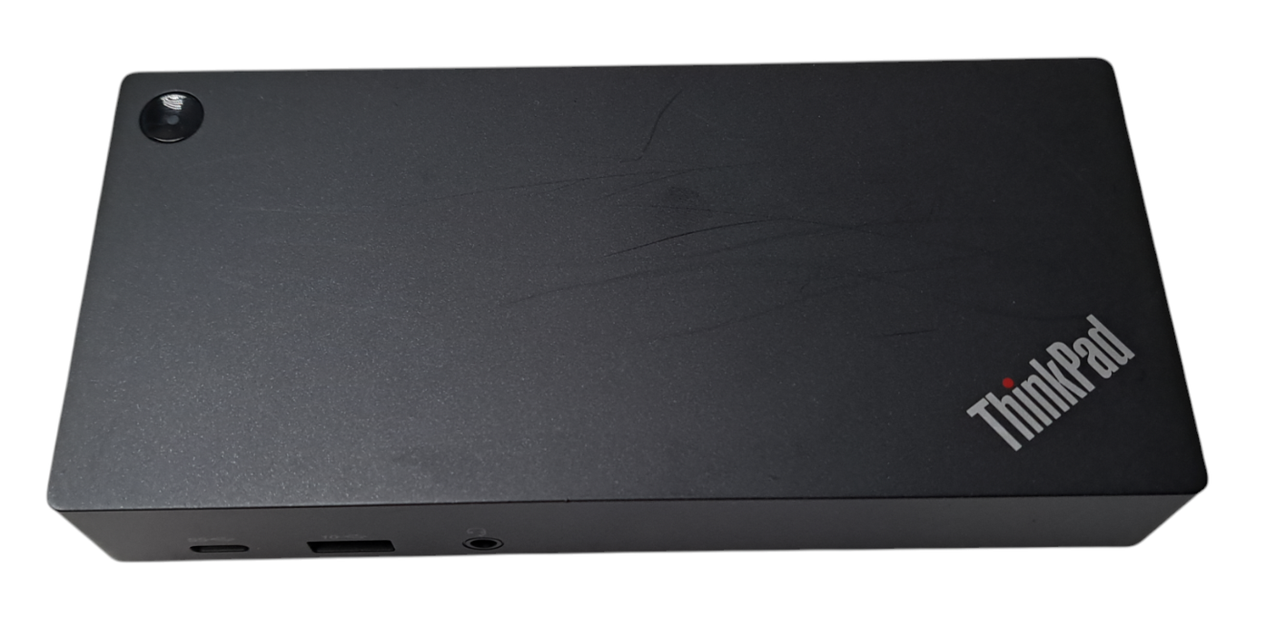 Lenovo ThinkPad USB-C Dock Gen2 LDC-G2 No AC