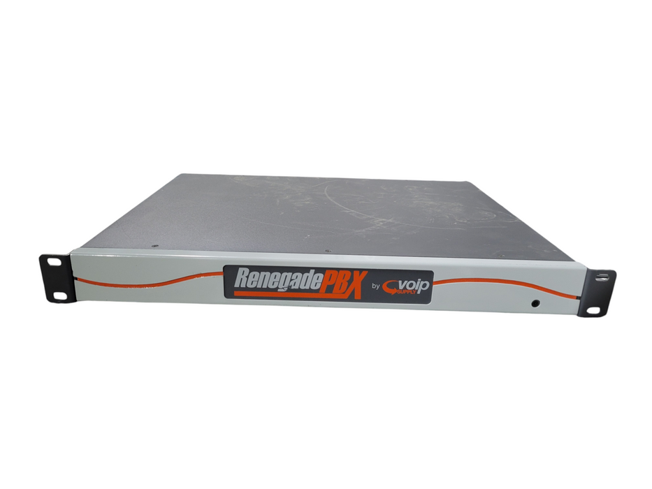 RenegadePBX by VOIP Supply - NO SSD / NO OS