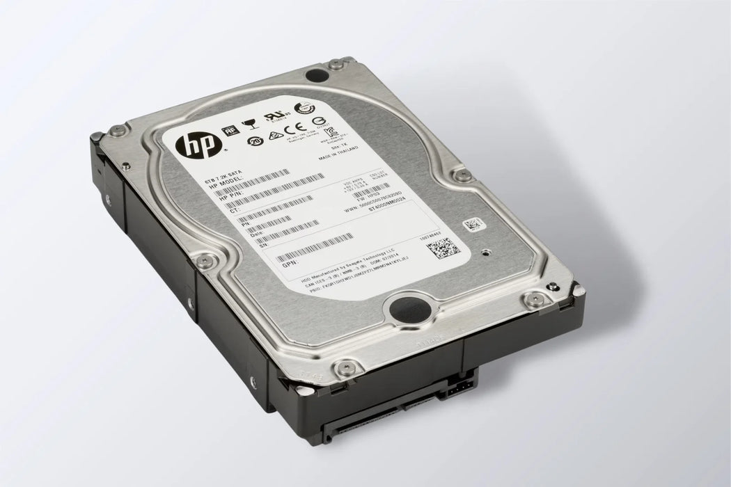 HPE 3PAR 8000 4TB SMBP4000S5xeN7.2 SAS 3.5" 1YZ21V-087 867803-002