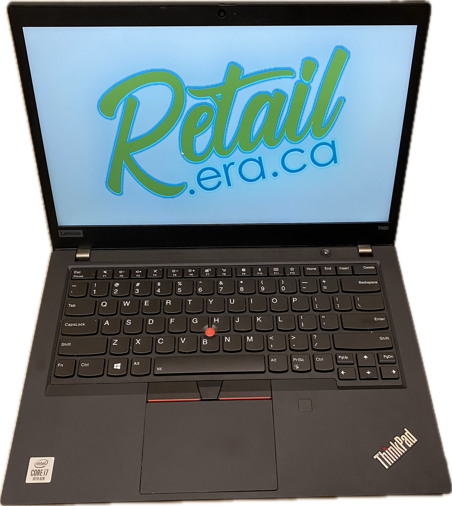 Lenovo ThinkPad T490 TOUCH Core i7-10510U 1.80GHz 16GB RAM 256GB