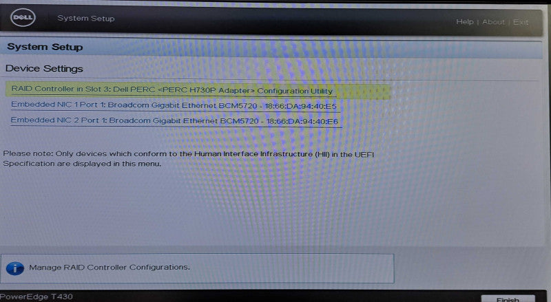 Dell T430 Tower Server | Xeon E5-2630 v4 @ 2.20GHz 10C, 32GB DDR4, H730P