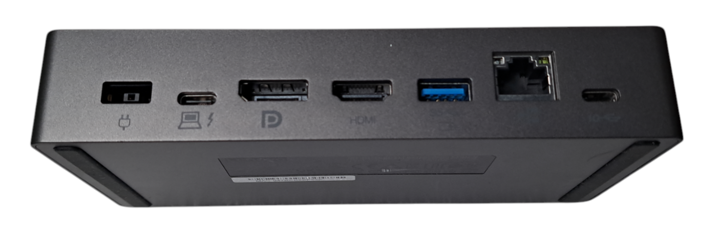 Lenovo Thunderbolt 3 Essential Dock 40AV - No AC