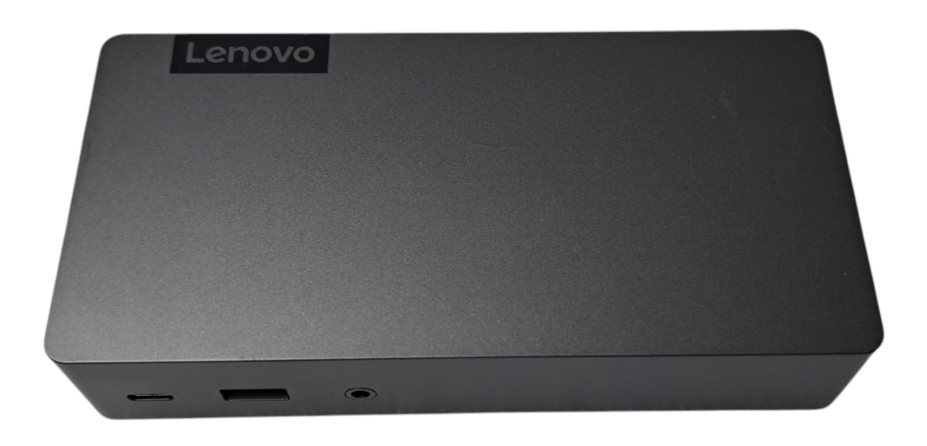 Lenovo Thunderbolt 3 Essential Dock 40AV - No AC