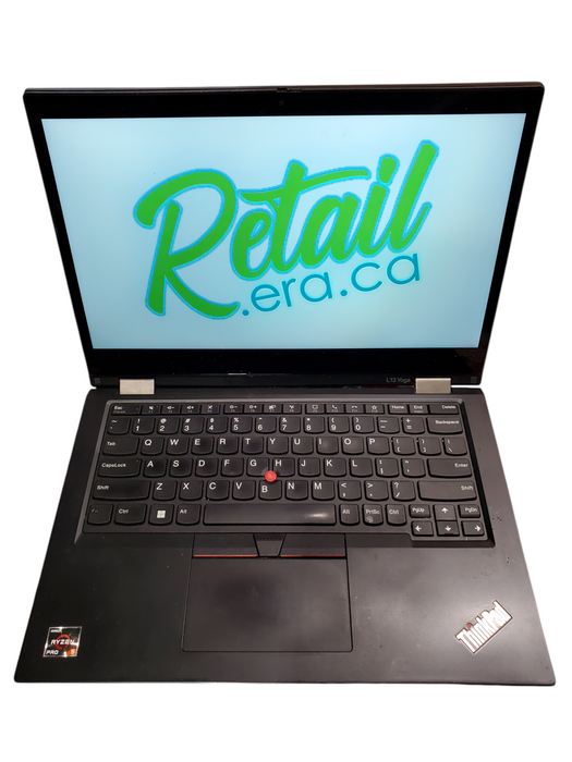 Lenovo ThinkPad L13 Yoga Gen2 2-in-1 TOUCH i5-10210U 8GB RAM 256GB NVMe READ