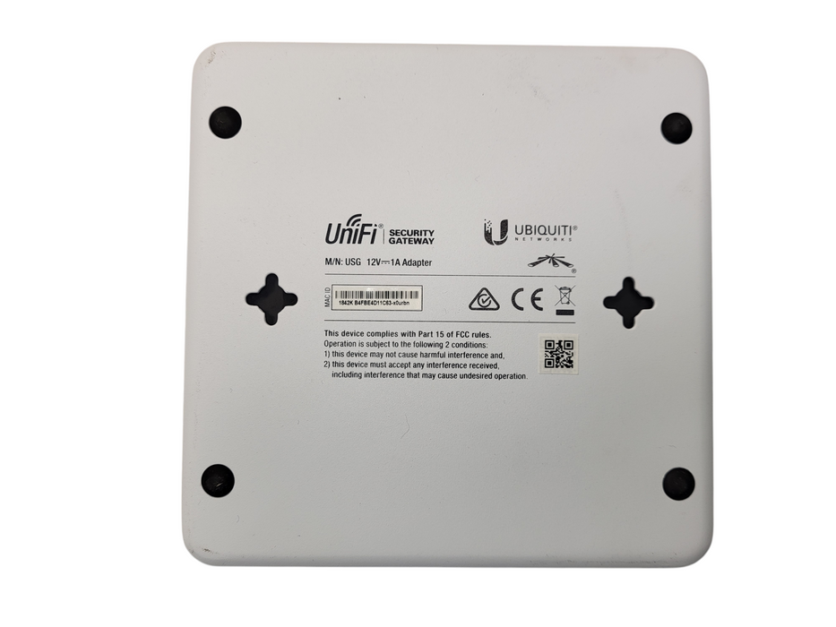 Ubiquiti Networks UniFi USG Security Gateway 1000Mbps Gigabit