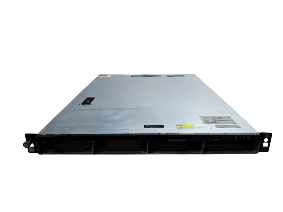 HP ProLiant DL160 Gen9 - 1x Xeon E5-2603 v3, 8GB DDR4, B140i - No HDD