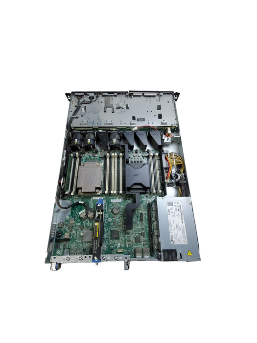 HP ProLiant DL160 Gen9 - 1x Xeon E5-2603 v3, 8GB DDR4, B140i - No HDD