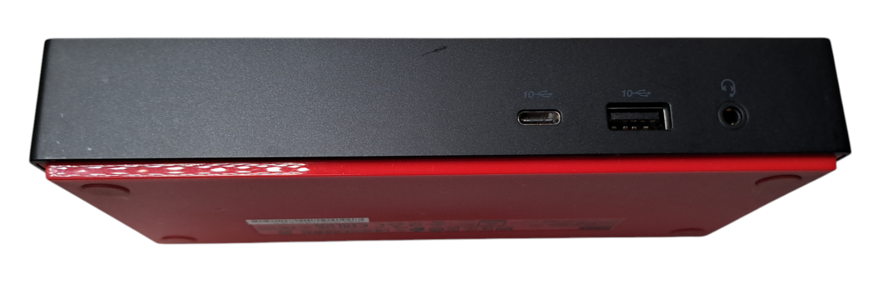 Lenovo ThinkPad Universal USB-C Docking Station 40AY No AC