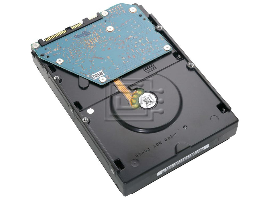 Dell 1MVTT 4TB SAS 3.5" 12Gbps 7.2K RPM Hard Disk Drive