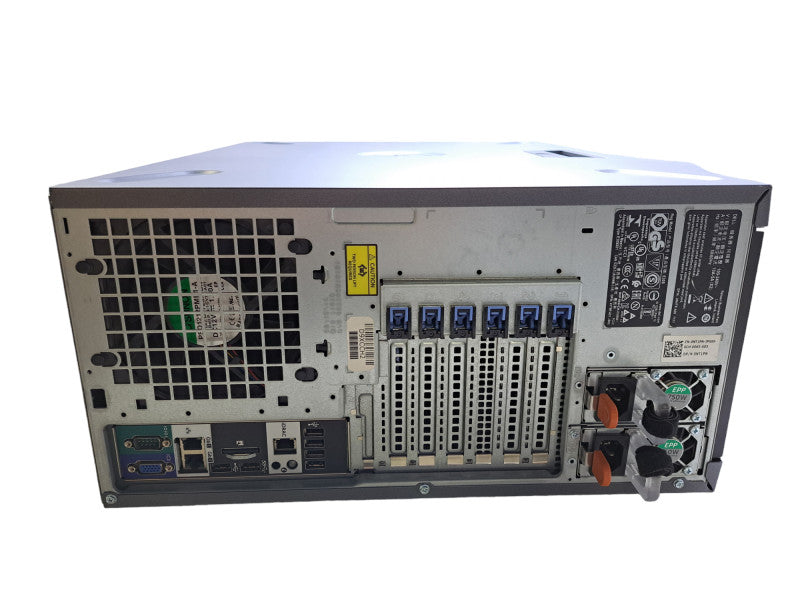 Dell T430 Tower Server | Xeon E5-2630 v4 @ 2.20GHz 10C, 32GB DDR4, H730P