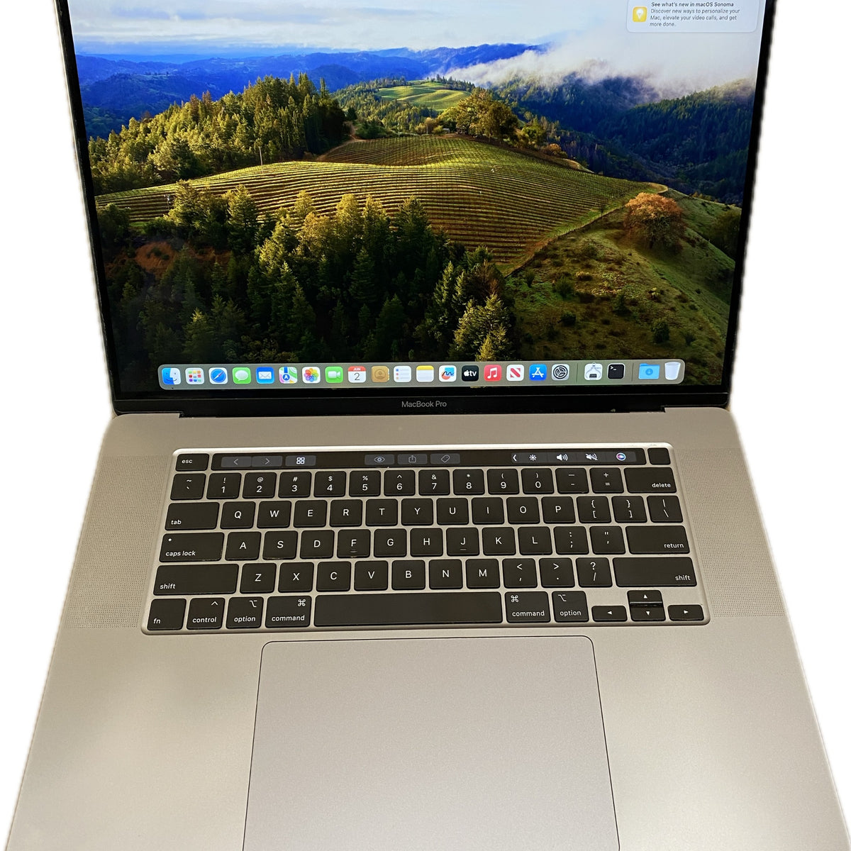Apple MacBook Pro 16