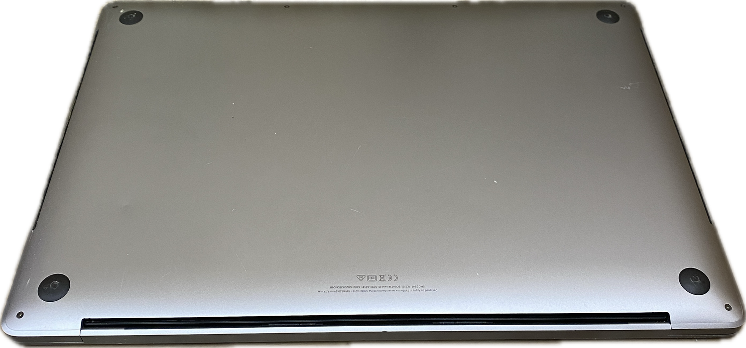 Apple MacBook Pro 16" 2019 i7-9750H Radeon Pro 5300M 4GB 32GB RAM 1TB SSD READ!