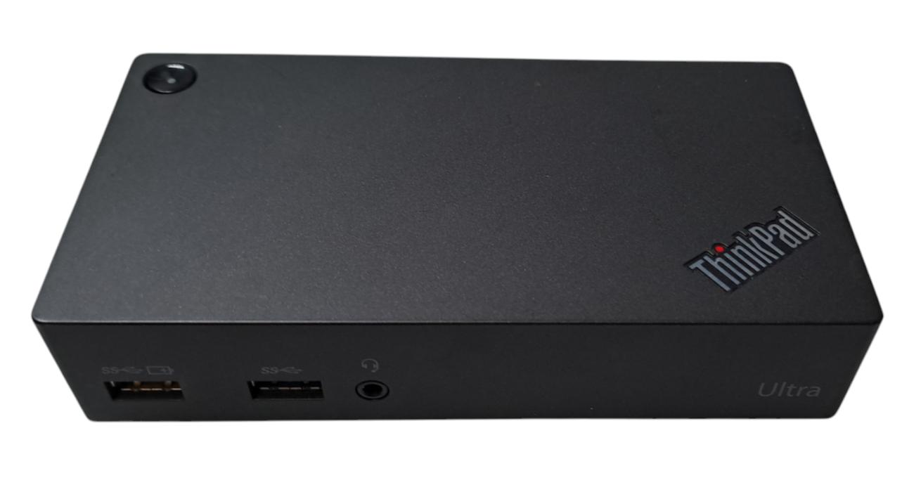 Lenovo ThinkPad USB 3.0 Ultra Dock DK1523 No AC