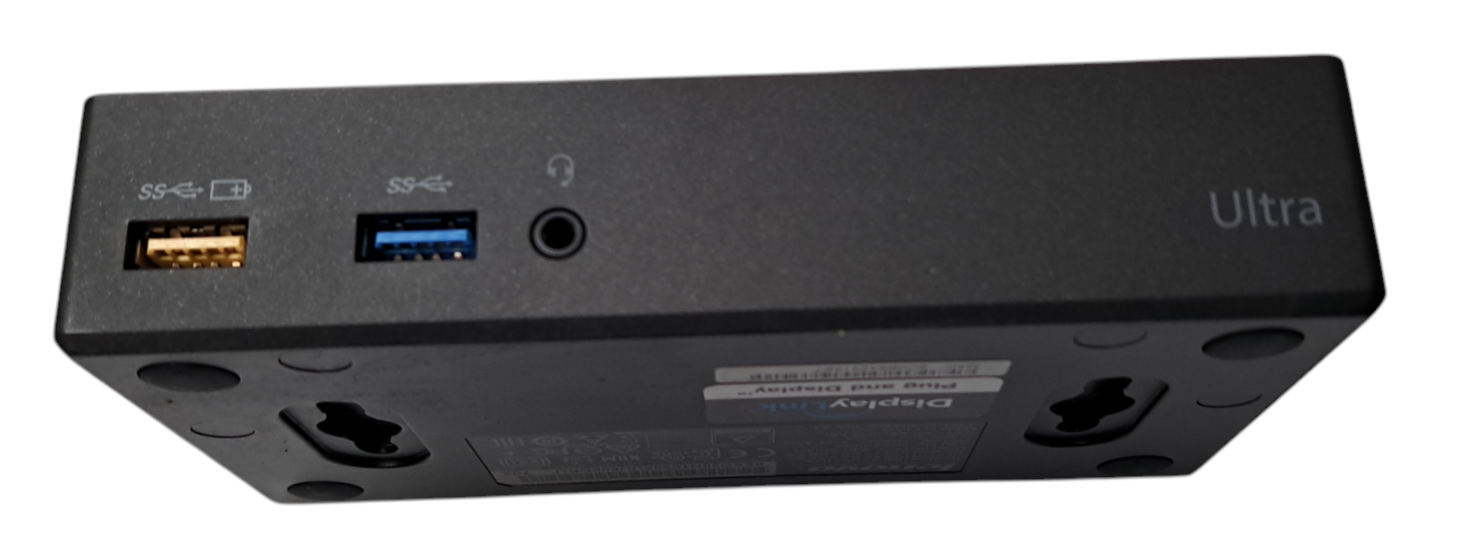 Lenovo ThinkPad USB 3.0 Ultra Dock DK1523 No AC