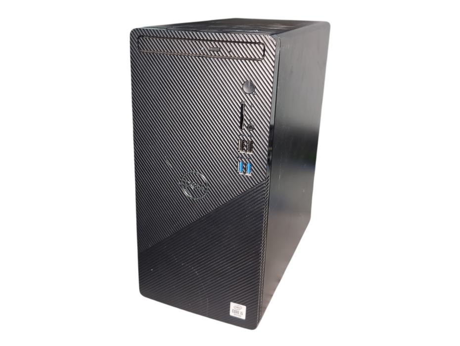 Dell Inspiron 3880, i5-10400 2.90GHz, 8GB DDR4, 256GB NVMe