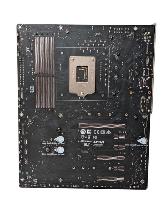 MSI Z390 Gaming PRO Carbon Intel Core i7-9700K 32GB RAM Motherboard Combo
