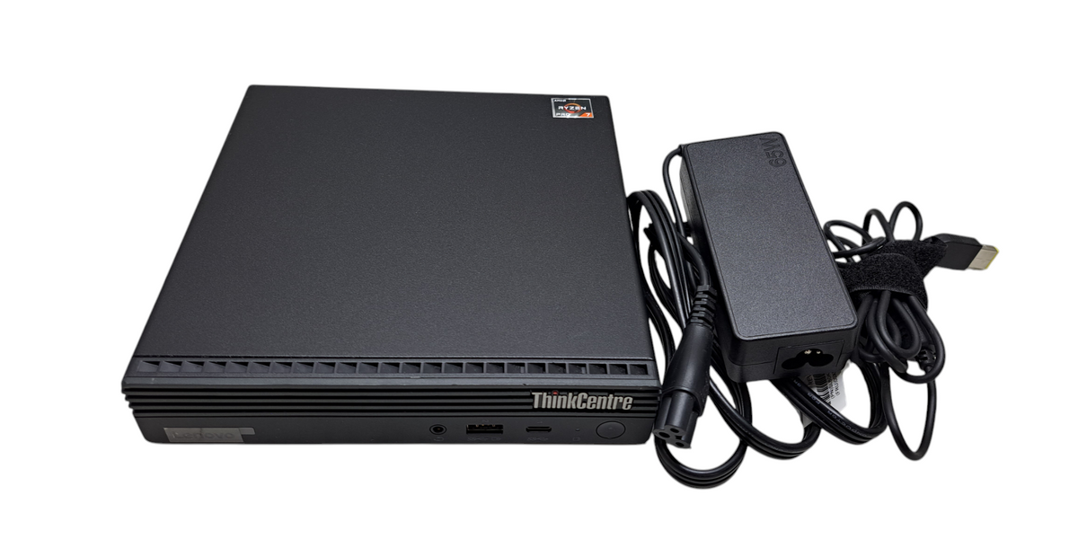 Lenovo ThinkCentre M75q Gen 2 | Ryzen 7 PRO 5750GE, 16GB DDR4