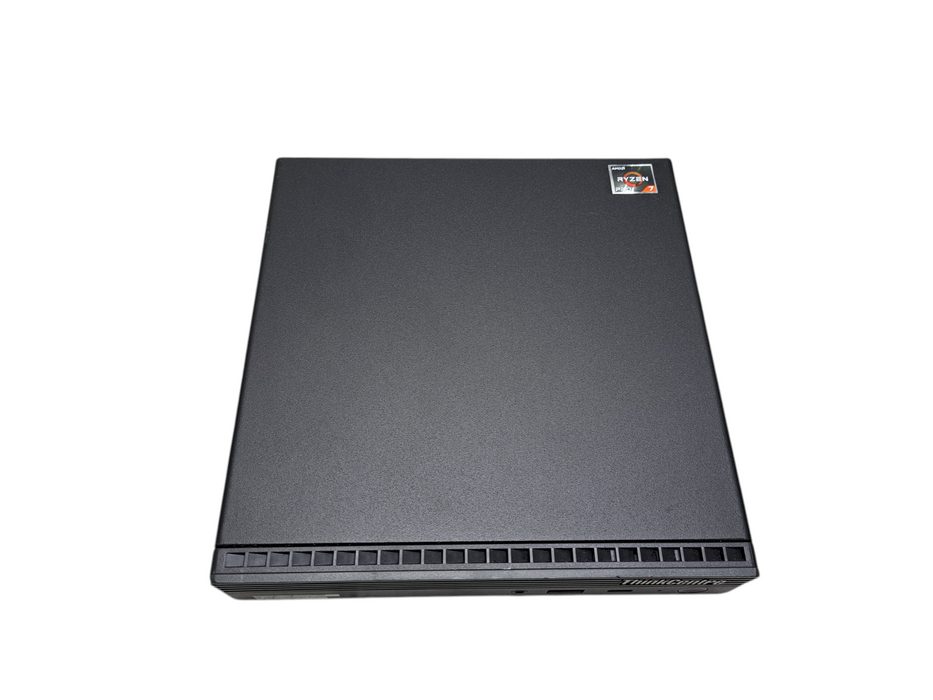 Lenovo ThinkCentre M75q Gen 2 | Ryzen 7 PRO 5750GE, 16GB DDR4, 256GB NVMe, Wi-Fi