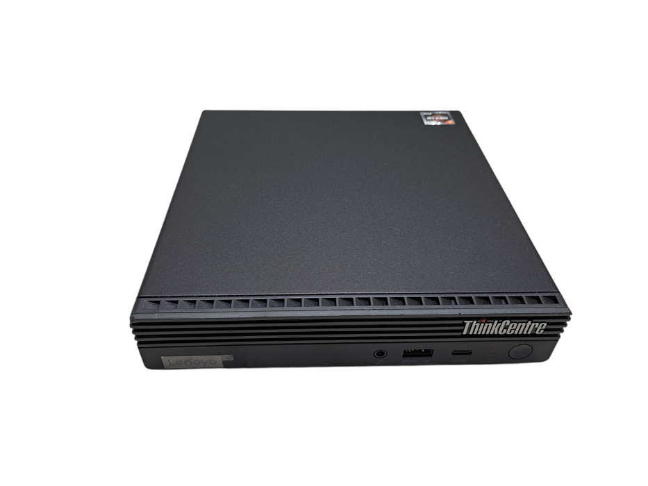 Lenovo ThinkCentre M75q Gen 2 | Ryzen 7 PRO 5750GE, 16GB DDR4, 256GB NVMe, Wi-Fi