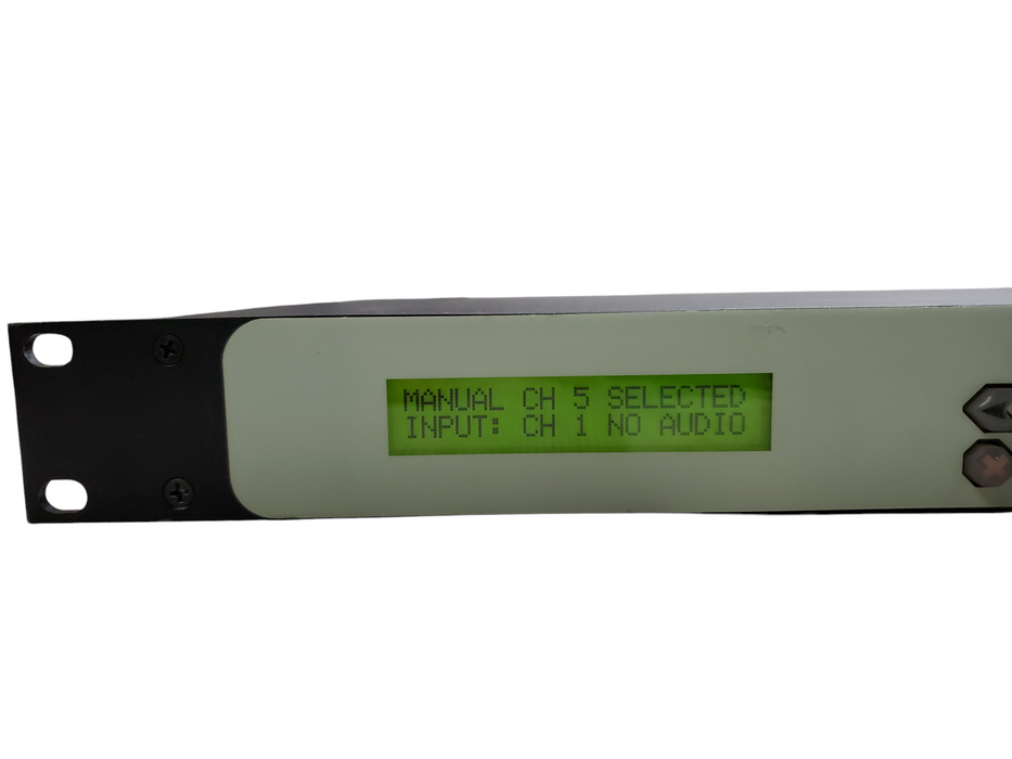 BDI Broadcast ATB-300 Audio Tool Box *READ*