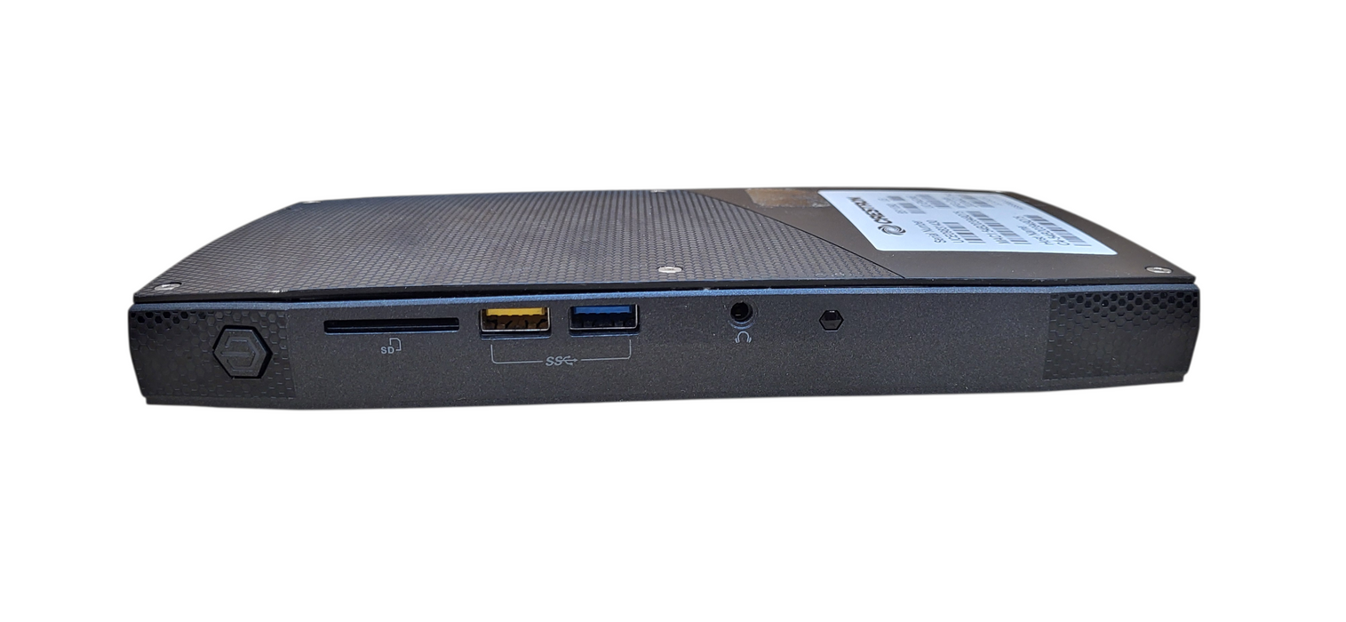 Intel NUC6I7KYK i7-6770HQ CPU | 8GB DDR4 | No HDD