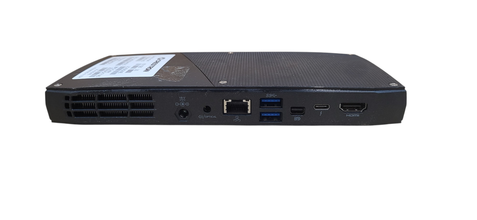 Intel NUC6I7KYK i7-6770HQ CPU | 8GB DDR4 | No HDD