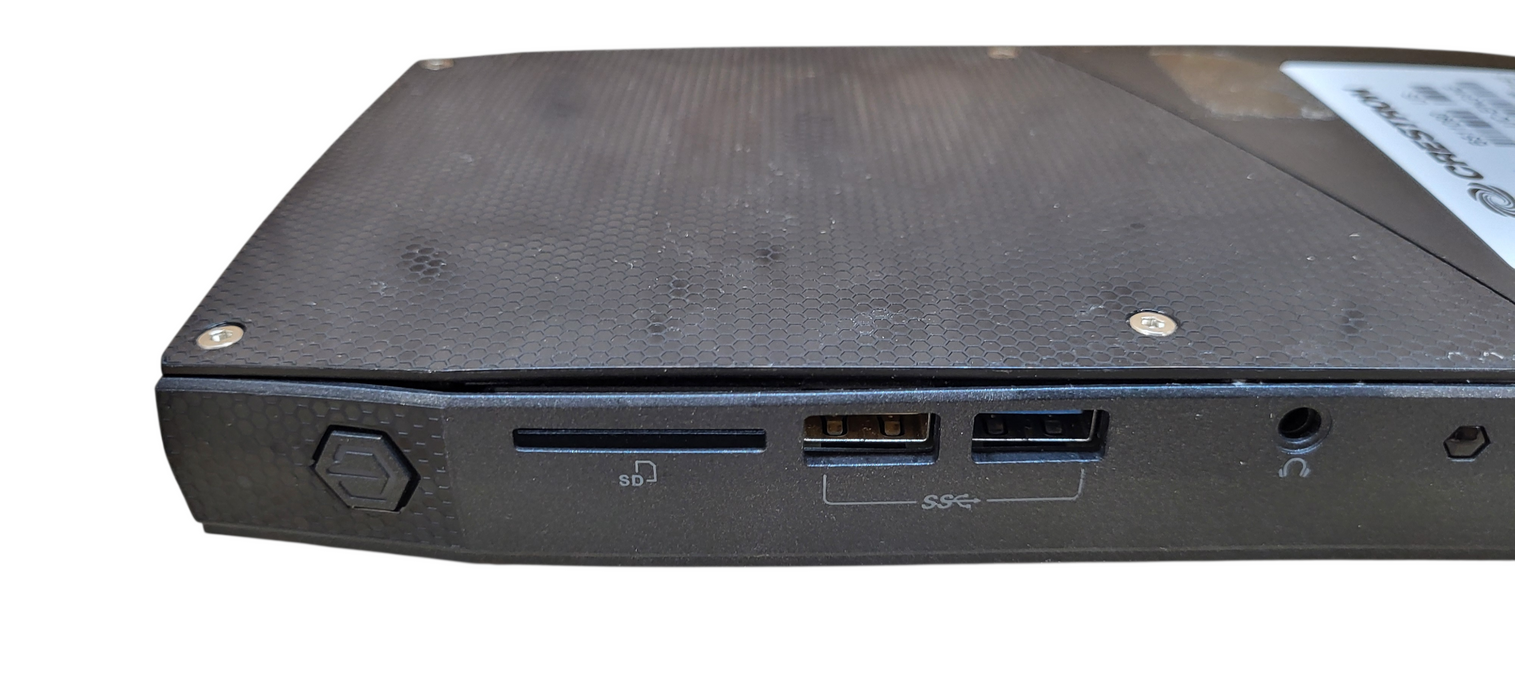 Intel NUC6I7KYK i7-6770HQ CPU | 8GB DDR4 | No HDD