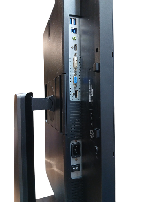 Lot of 29 HP Z30i 30" IPS Monitor 2560x1600 60Hz w/ Stand