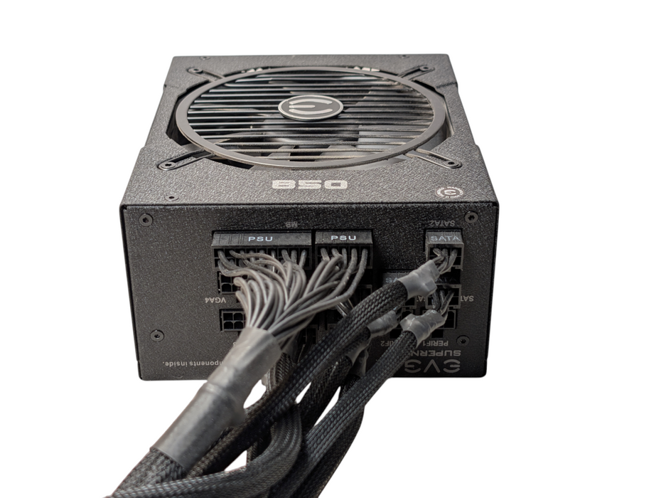 EVGA Supernova 850 G+ 850W Fully Modular Computer Power Supply 120-GP-0850