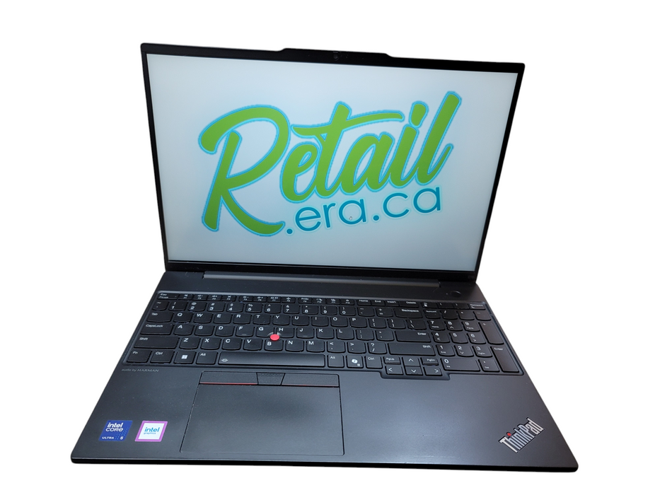 Lenovo ThinkPad E16 Gen 2 Ultra 5 125U 16GB DDR5 512GB NVMe