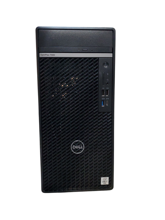 Dell OptiPlex TOWER 7080 Core i7-10700 2.90GHz 16GB RAM NO-HDD/SSD