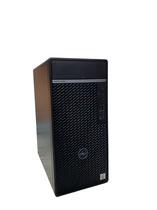 Dell OptiPlex TOWER 7080 Core i7-10700 2.90GHz 16GB RAM NO-HDD/SSD