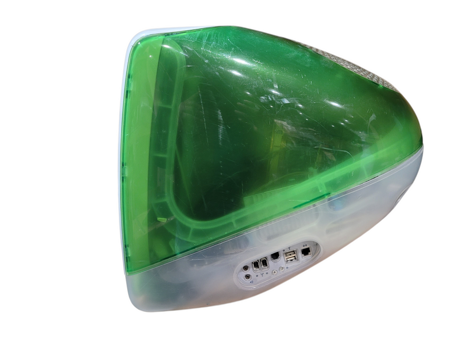 iMac G3 400 MHz, 320 MB RAM, Mac OS 9.2.1 64GB DD