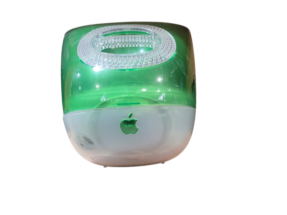 iMac G3 400 MHz, 320 MB RAM, Mac OS 9.2.1 64GB DD