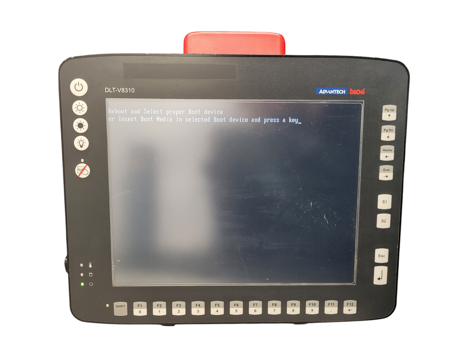 Advantech DLT-V8310 DLTV8310 Terminal Operator Interface 12-48V