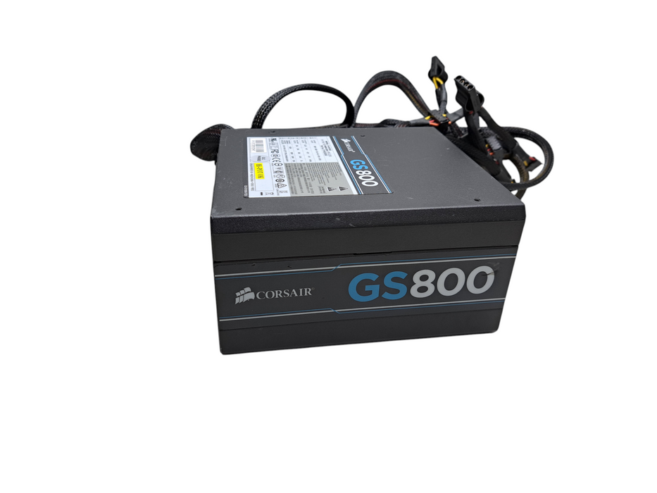 Corsair GS800 75-001183 | 800W Desktop Power Supply PSU